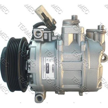Teamec 8629527 - Compressor, air conditioning