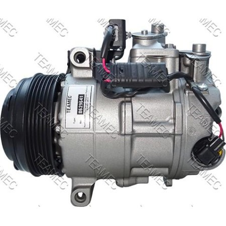 Teamec 8629641 - Compressor, air conditioning