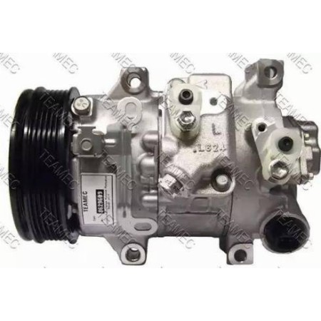 Teamec 8629609 - Compressor, air conditioning
