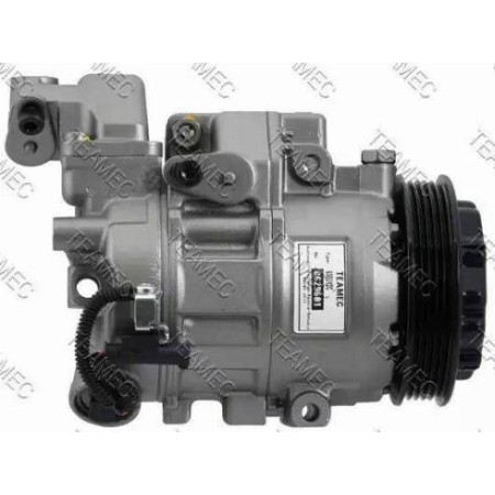 Teamec 8629601 - Compressor, air conditioning