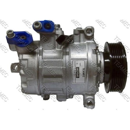 Teamec 8629608 - Compressor, air conditioning