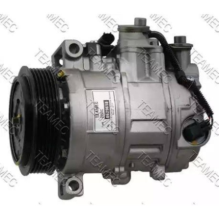 Teamec 8629618 - Compressor, air conditioning