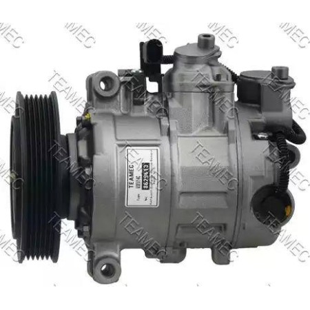 Teamec 8629613 - Compressor, air conditioning
