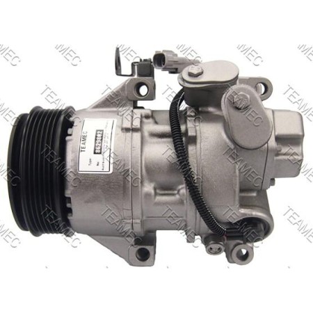 Teamec 8629802 - Compressor, air conditioning