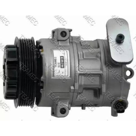 Teamec 8629819 - Compressor, air conditioning