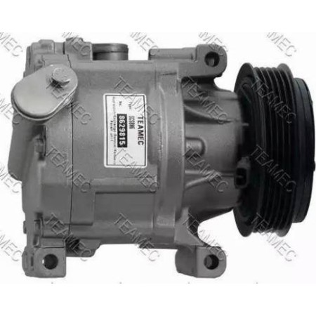 Teamec 8629815 - Compressor, air conditioning
