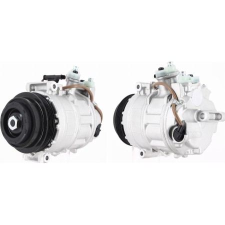 Teamec 8629758 - Control Valve, compressor