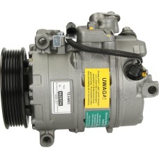 Teamec 8629714 - Compresor, aire acondicionado