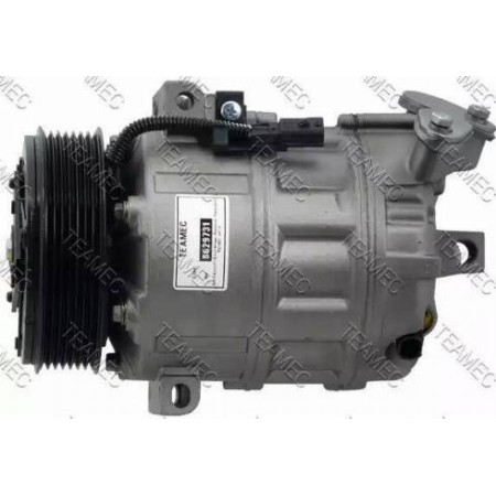 Teamec 8629731 - Compressor, air conditioning