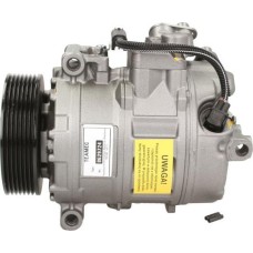 Teamec 8629724 - Compresor, aire acondicionado