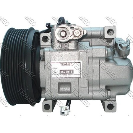 Teamec 8625016 - Compressor, air conditioning