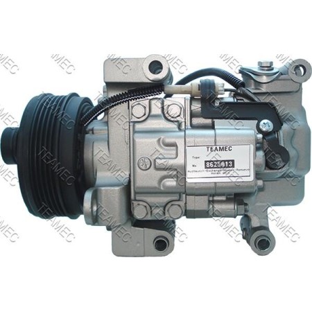 Teamec 8625013 - Compressor, air conditioning