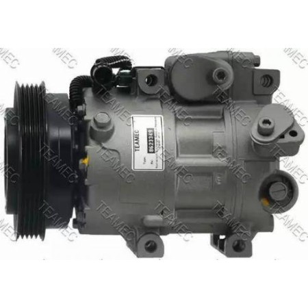 Teamec 8623349 - Compressor, air conditioning