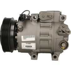 Teamec 8623348 - Kompressor, Klimaanlage