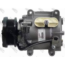 Teamec 8623343 - Compresseur, climatisation