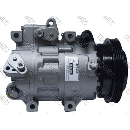 Teamec 8623356 - Compressor, air conditioning