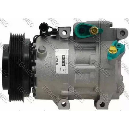 Teamec 8623350 - Compressor, air conditioning