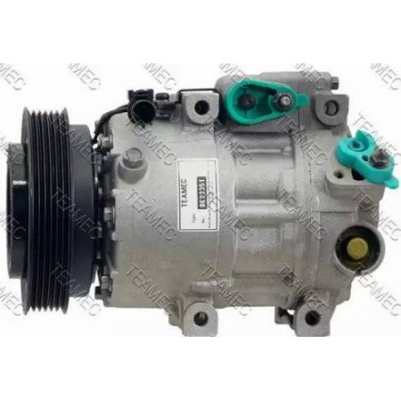 Teamec 8623351 - Compressor, air conditioning