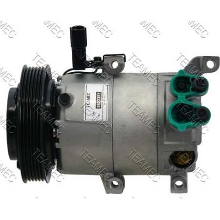 Teamec 8623352 - Compressor, air conditioning