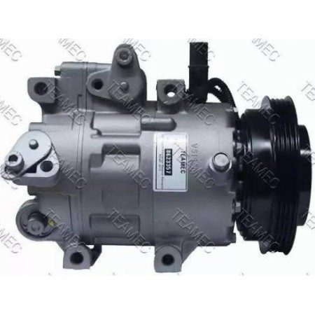Teamec 8623357 - Compressor, air conditioning
