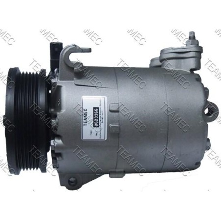 Teamec 8623366 - Compressor, air conditioning