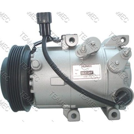 Teamec 8623361 - Compressor, air conditioning