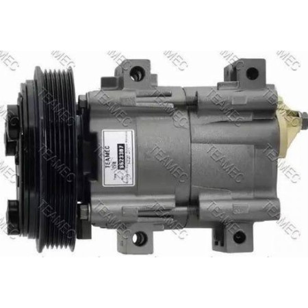 Teamec 8623307 - Compressor, air conditioning