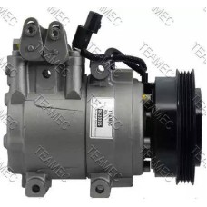 Teamec 8623325 - Compressor, air conditioning