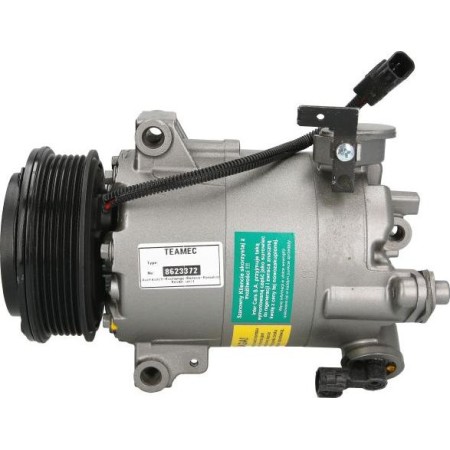 Teamec 8623372 - Compressor, air conditioning