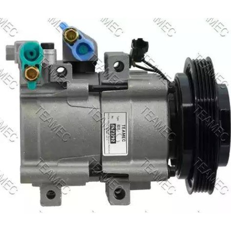 Teamec 8623292 - Compressor, air conditioning