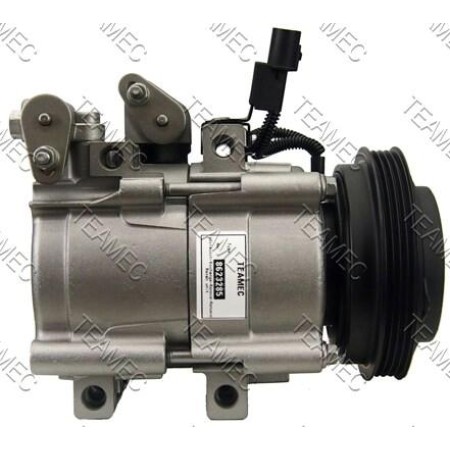 Teamec 8623285 - Compressor, air conditioning