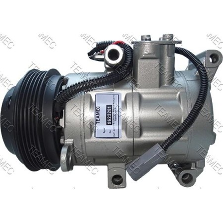 Teamec 8623281 - Compressor, air conditioning