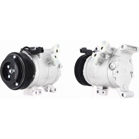 Teamec 8623274 - Magnetic Clutch, air conditioner compressor