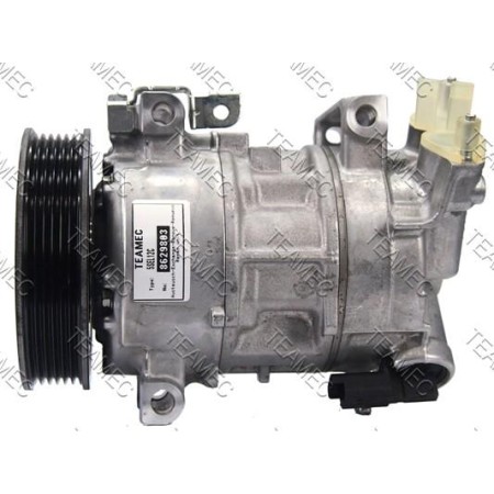 Teamec TM8629803 - Compressor, air conditioning