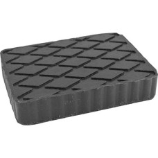 Tedgum 00849910 - Plato soporte, gato rodante