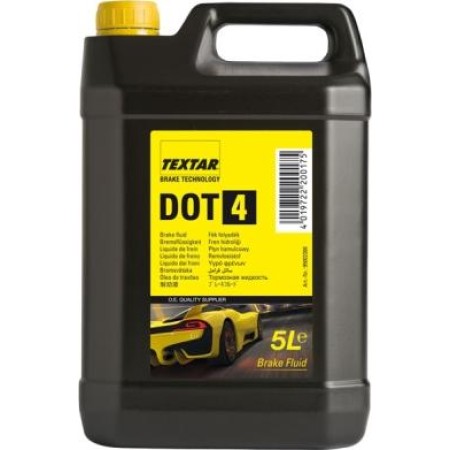 Textar 95002300 - Brake Fluid