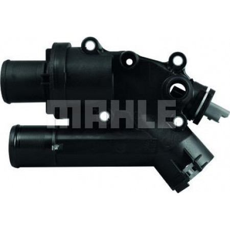 Termostato liquido refrigerante Termostato sistema de refrigeración 83C en carcasa CITROEN C-CROSSER C-CROSSER ENTERPRISE C5 II C5 I PEUGEOT 807 (EB_), Dubita, 06.2002 - MAHLE TH 46 83