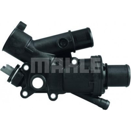 Thermostat de liquide de refroidissement Thermostat du système de refroidissement 83C dans le boîtier DS DS 5 VOLVO S40 II V50 CITROEN C4 GRAND PICASSO PEUGEOT RCZ (4J****), Compartiment, 03.2010 - 12.2015 MAHLE TH 43 83