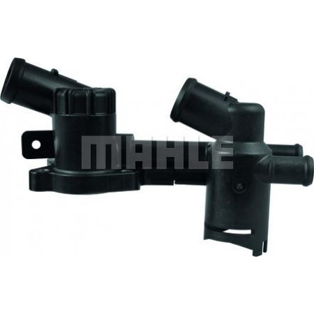 Cooling liquid thermostat Cooling system thermostat 8089C-89C in housing AUDI A1 A3 SEAT ALTEA ALTEA XL IBIZA IV IB VW CADDY III (2KA, 2KH, 2CA, 2CH), Box/MPV, 03.2004 - 05.2015 MAHLE TH 52