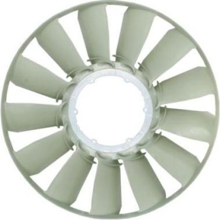 Thermotec D9DA001TT - Fan Wheel, engine cooling