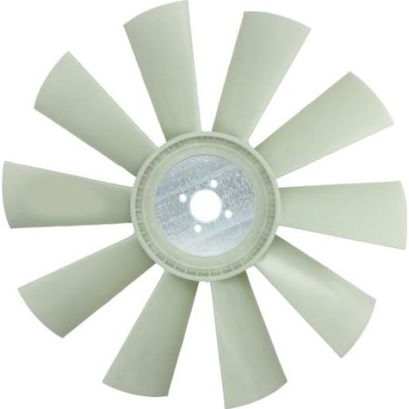 Thermotec D9JC004TT - Fan Wheel, engine cooling
