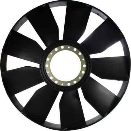 Thermotec D9MA001TT - Fan Wheel, engine cooling