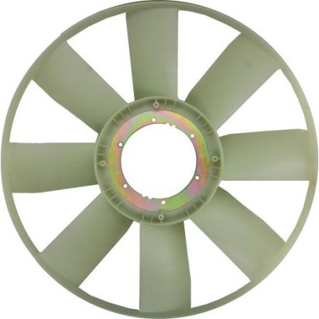 Thermotec D9ME014TT - Fan Wheel, engine cooling