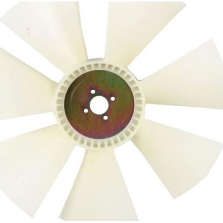 Thermotec D9PE001TT - Fan Wheel, engine cooling