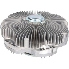 Thermotec D5DA017TT - Clutch, radiator fan