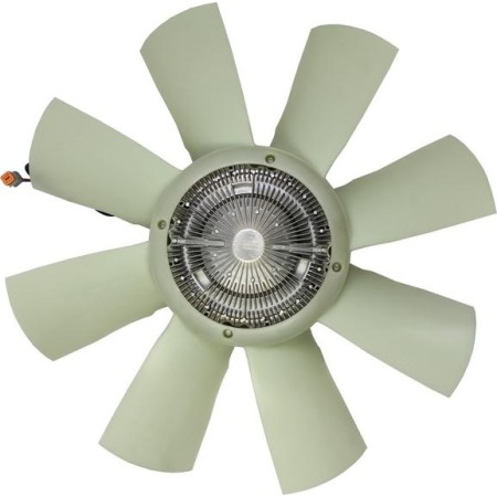 Thermotec D5SC004TT - Fan, radiator