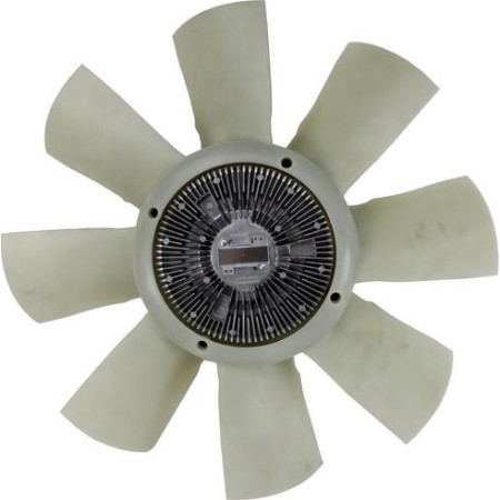 Thermotec D5SC005TT - Fan, radiator