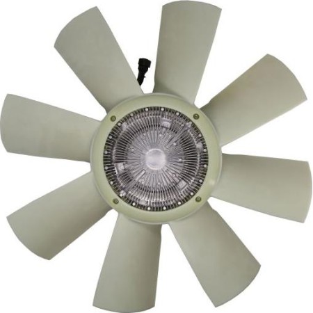 Thermotec D5VO009TT - Fan, radiator