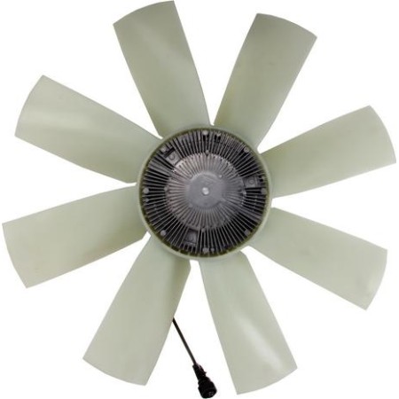 Thermotec D5VO001TT - Fan, radiator
