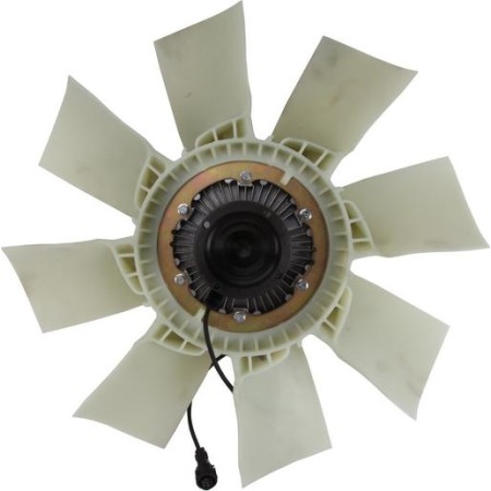 Thermotec D5VO002TT - Fan, radiator